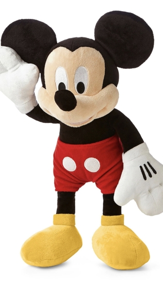 Disney Store official stuffed animals.  Medium 16 to 20 in. ST 2 - Picture 11 of 15